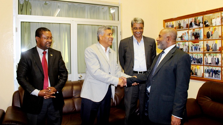 Reconstruction de l’hôpital El-Maarouf  Un tour de 7 étages pour 650 lits